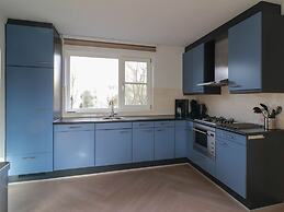 Modern Villa in Makkum With Garden