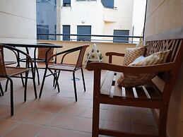 Belvilla by OYO Piso Confortable en Montilla