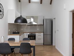 Apartment Thon - One Bedroom Apartment With Terrace and Garden View