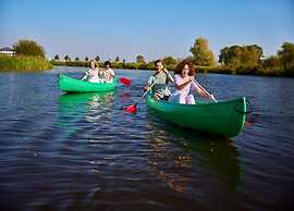 Glamping Tent With Kitchen Near Zwolle