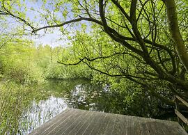 Glamping Tent With Kitchen Near Zwolle