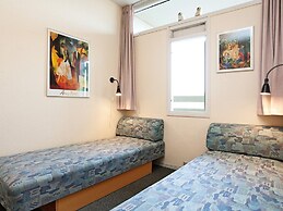 Hotel Fano With Free Access to Park