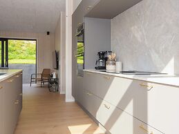 5 Star Holiday Home in Ebeltoft