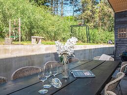 5 Star Holiday Home in Ebeltoft