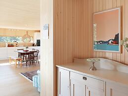 8 Person Holiday Home in Sondeled-by Traum