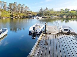 6 Person Holiday Home in Byrknesoy-by Traum