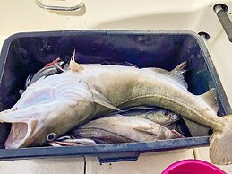 6 Person Holiday Home in Byrknesoy-by Traum