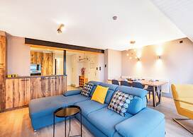 Seafront Apartment With Balcony