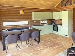 6 Person Holiday Home in Sollia