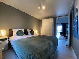 Nice Holiday Home With Terrace