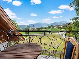 Apartment in Mariapfarr Near ski Areas