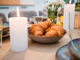 Beautiful Holiday Home in Voorhuizen With Sauna