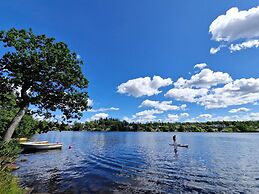 4 Star Holiday Home in Skovde-by Traum