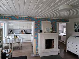 4 Star Holiday Home in Skovde-by Traum