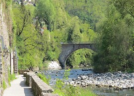 Bagni di Lucca Rustic Retreat