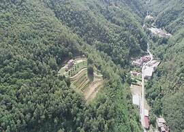 Bagni di Lucca Rustic Retreat