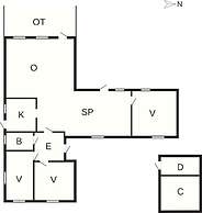 4 Star Holiday Home in Vaeggerlose