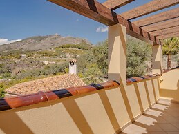 Belvilla by OYO Villa Nancy