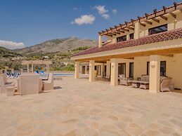 Belvilla by OYO Villa Nancy