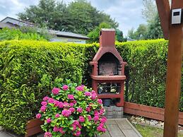 Bungalow Monchgut on the Island of Ruegen