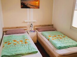 Bungalow Monchgut on the Island of Ruegen