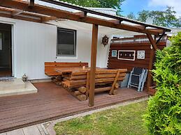 Bungalow Monchgut on the Island of Ruegen