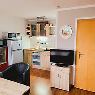 Bungalow Monchgut on the Island of Ruegen