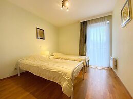 Apartment in Nieuwpoort With the Beach