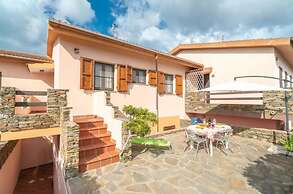 Seaside Villa Retreat in Stintino