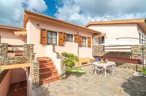 Seaside Villa Retreat in Stintino