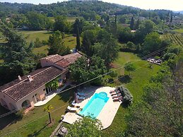 Cosy Holiday Home With Pool in Callian