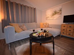Chalet in Hippolytushoef With Terrace