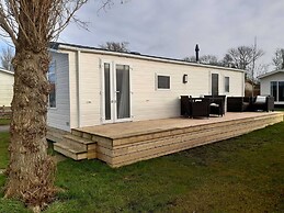 Chalet in Hippolytushoef With Terrace
