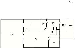 4 Star Holiday Home in Laeso