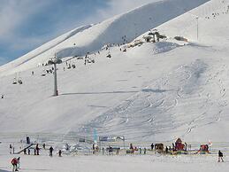 Sun & Snow in Kuhtai