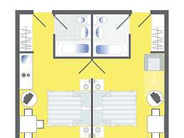 Sun & Snow in Kuhtai