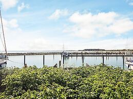 Holiday Home on a Holiday Park in Borre