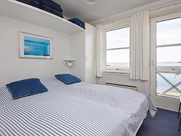 4 Person Holiday Home on a Holiday Park in Borre