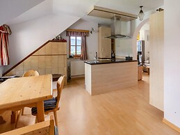 Holiday Apartment in Mariapfarr Near ski Area