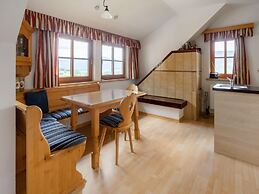 Holiday Apartment in Mariapfarr Near ski Area