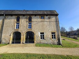 Accommodation in the Forges of Orval