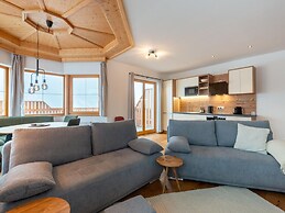 Apartment in Stubai Valley With Mountain View