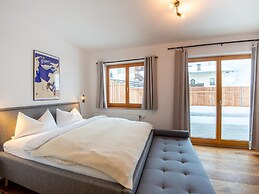 Apartment in Stubai Valley With Mountain View