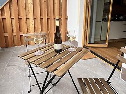 Apartment in Stubai Valley With Mountain View