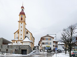 Apartment in Stubai Valley With Mountain View