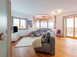 Apartment in Stubai Valley With Mountain View