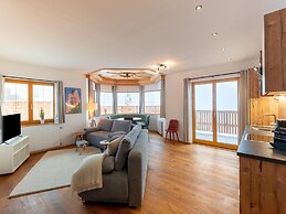 Apartment in Stubai Valley With Mountain View