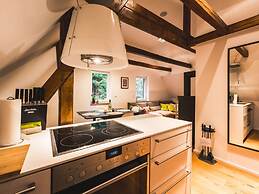 Holiday Apartment Ahornspitze