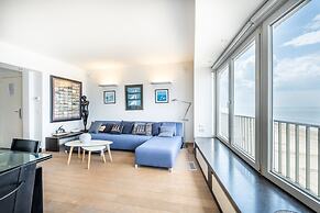 Apartment Koksijde Stunning Sea View