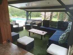 House Near Bonaguil Castle With Private Pool